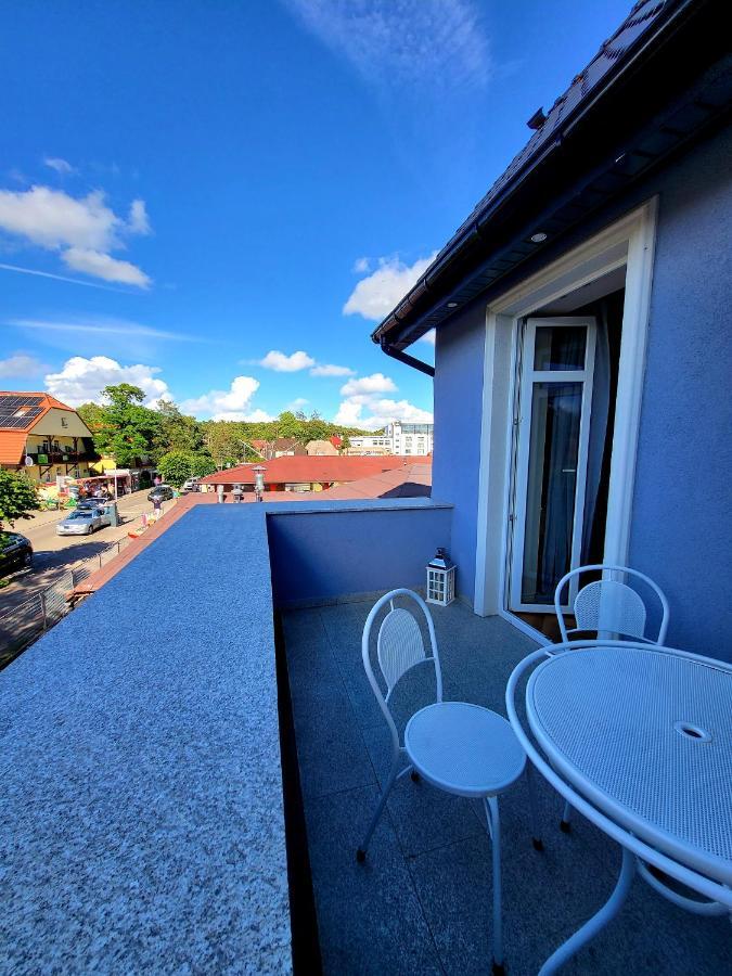 Villa Blue Mare Ustronie Morskie Exterior photo